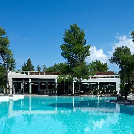 Club Agia Anna Summer Resort Kültér fotó
