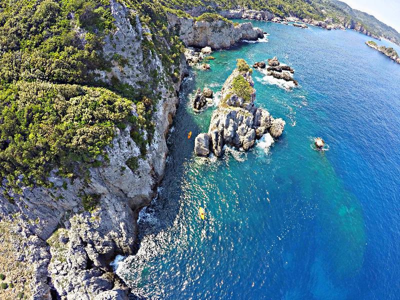 Club Agia Anna Summer Resort Kültér fotó