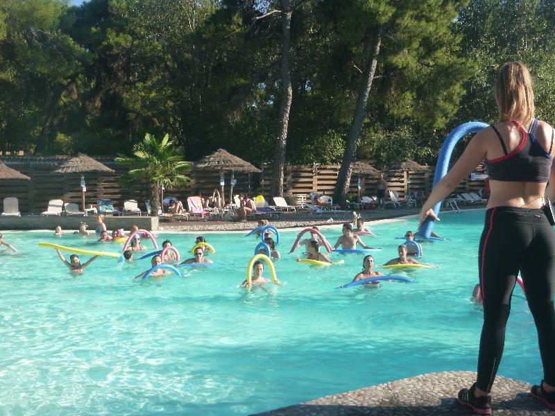 Club Agia Anna Summer Resort Kültér fotó