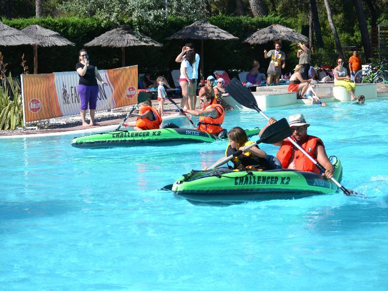 Club Agia Anna Summer Resort Kültér fotó