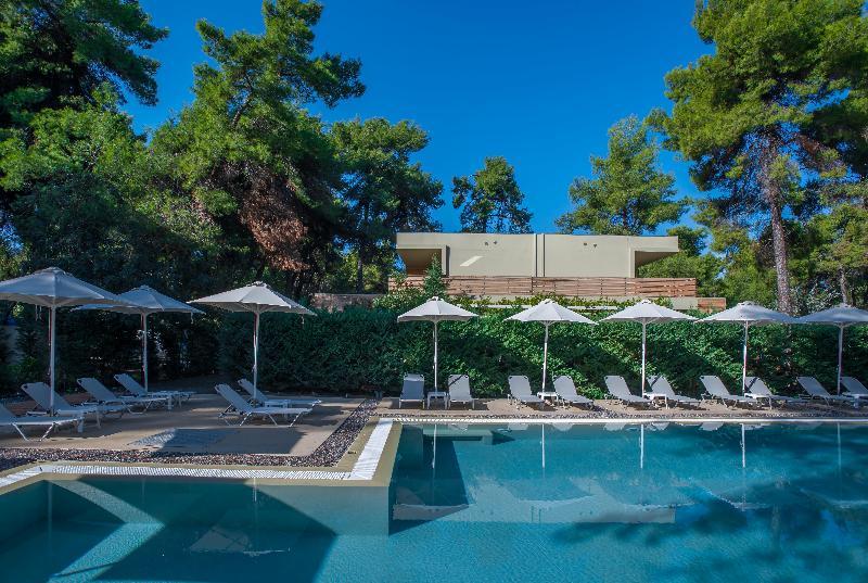 Club Agia Anna Summer Resort Kültér fotó