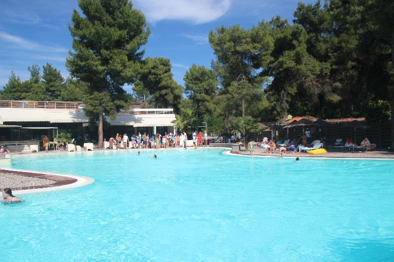 Club Agia Anna Summer Resort Kültér fotó