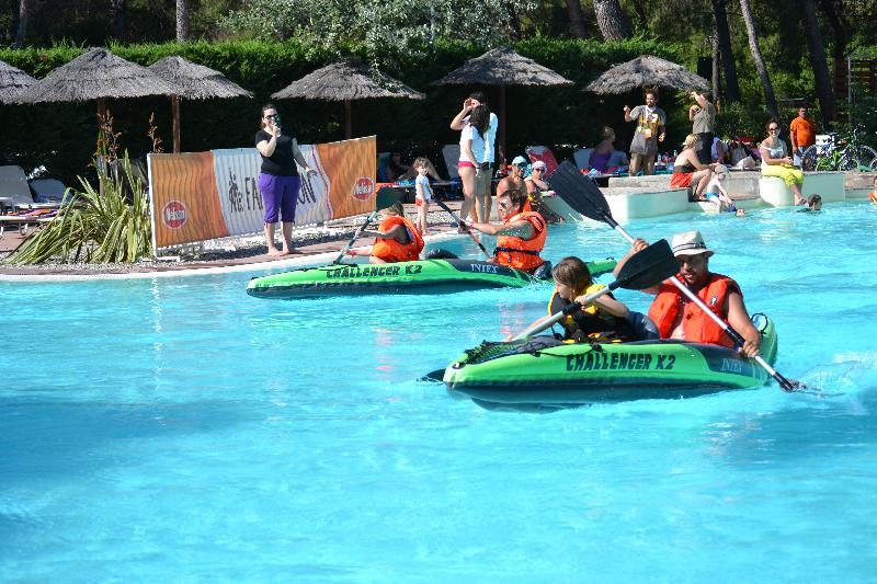 Club Agia Anna Summer Resort Kültér fotó