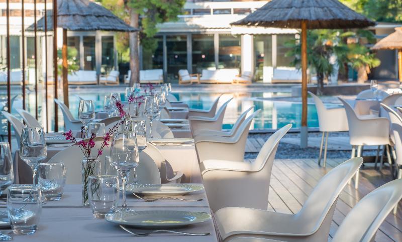 Club Agia Anna Summer Resort Kültér fotó