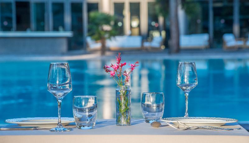 Club Agia Anna Summer Resort Kültér fotó