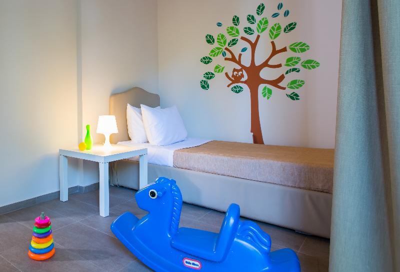 Club Agia Anna Summer Resort Kültér fotó