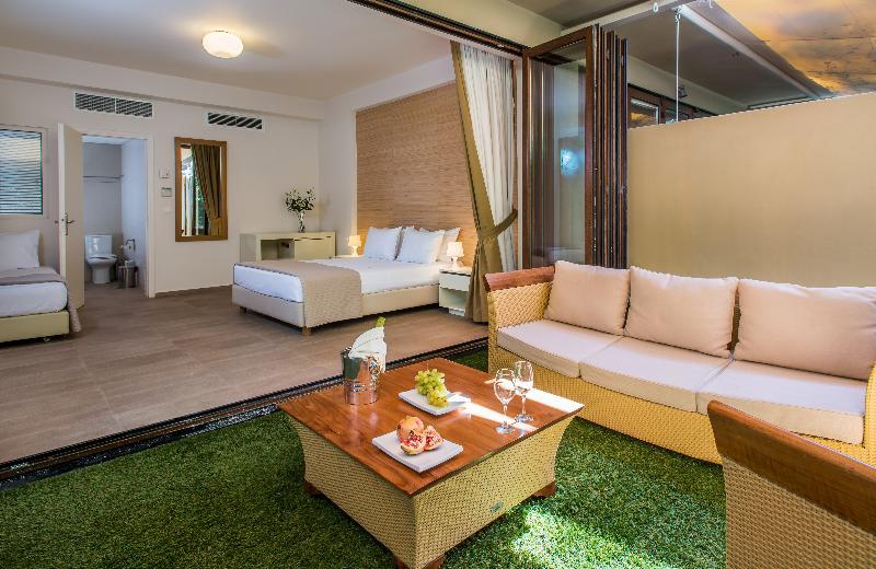 Club Agia Anna Summer Resort Kültér fotó