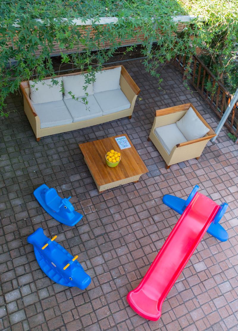Club Agia Anna Summer Resort Kültér fotó