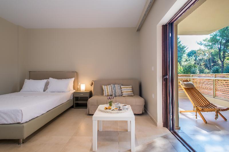Club Agia Anna Summer Resort Kültér fotó